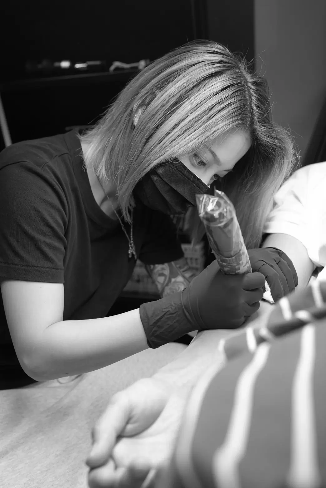 ブラックオメガ 注目 アーティスト